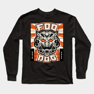 Foo Dog Long Sleeve T-Shirt